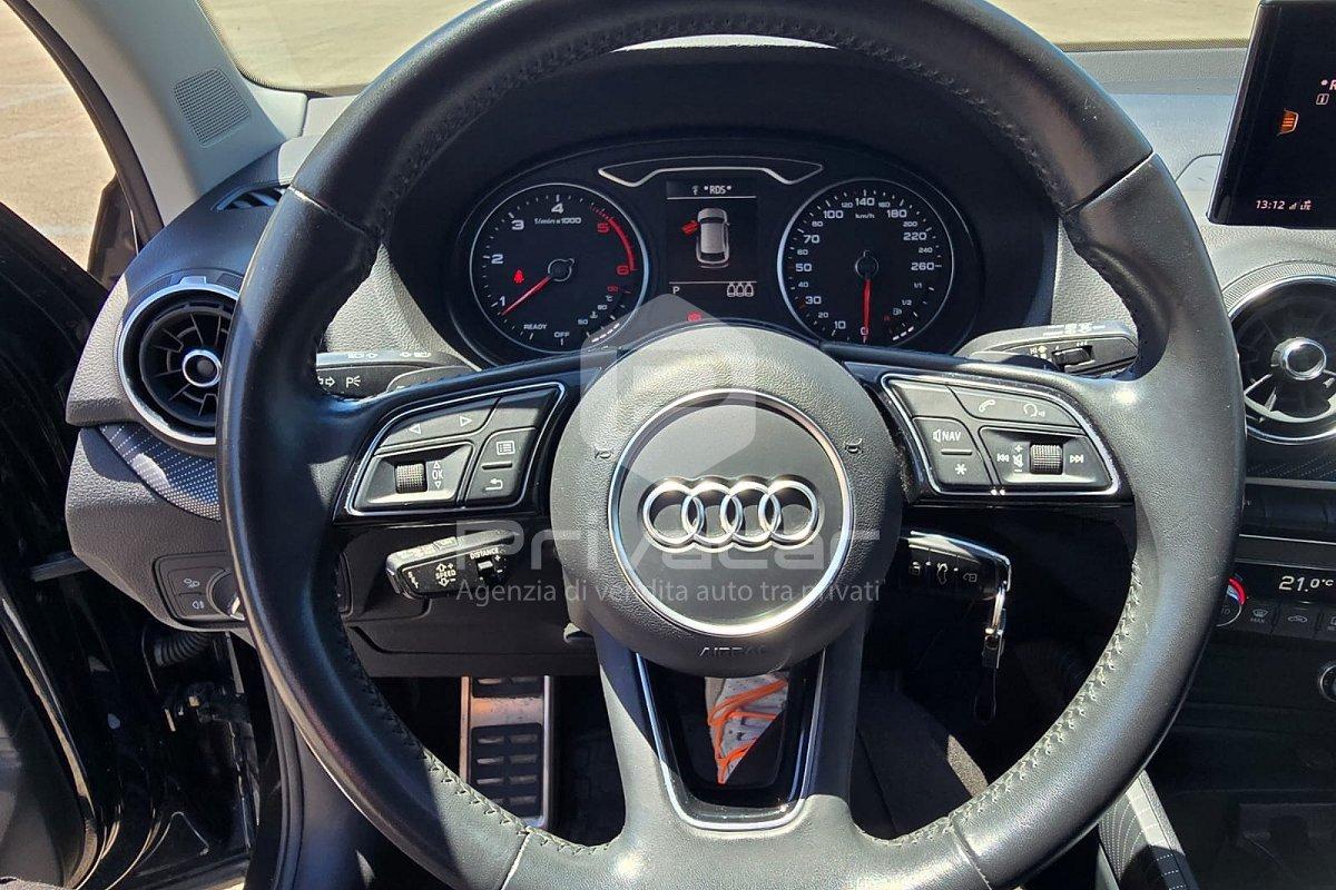 AUDI Q2 30 TDI S tronic