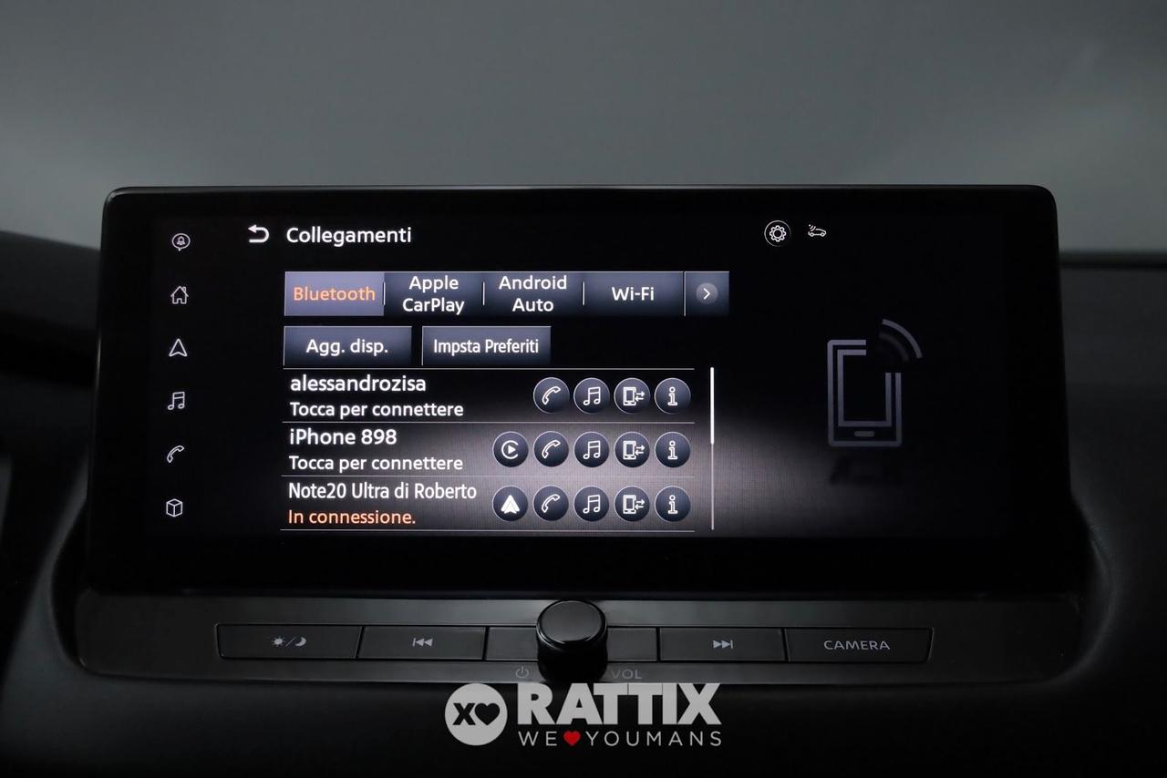 Nissan Qashqai 1.3 Mhev 158CV N-Connecta xTronic