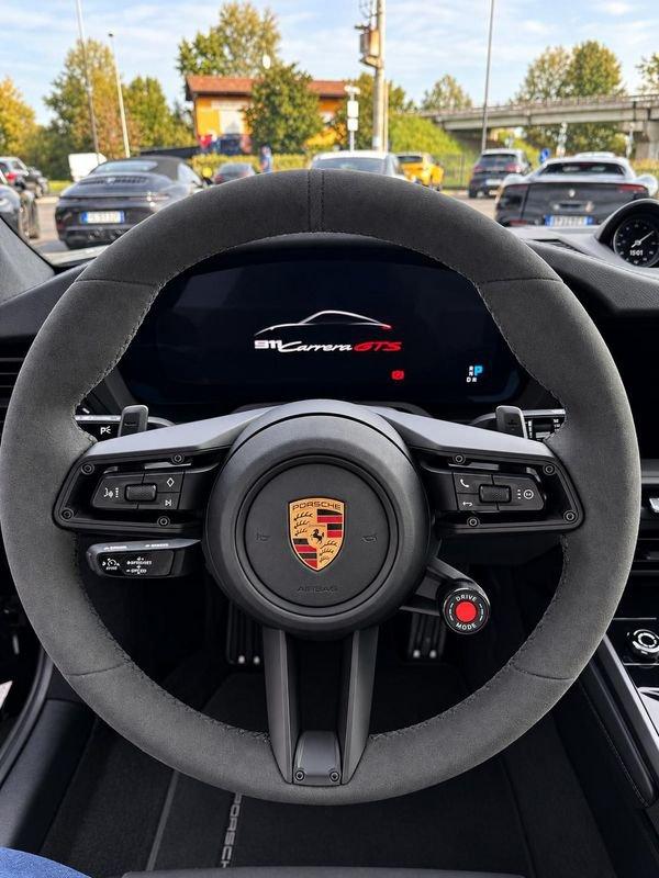 Porsche 911 911 Carrera GTS 3.6 Coupè 541 CV (992.2)