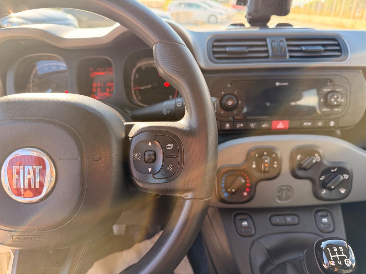 Fiat Panda allestimento Cross 1.2 benzina e GPL anno 2020