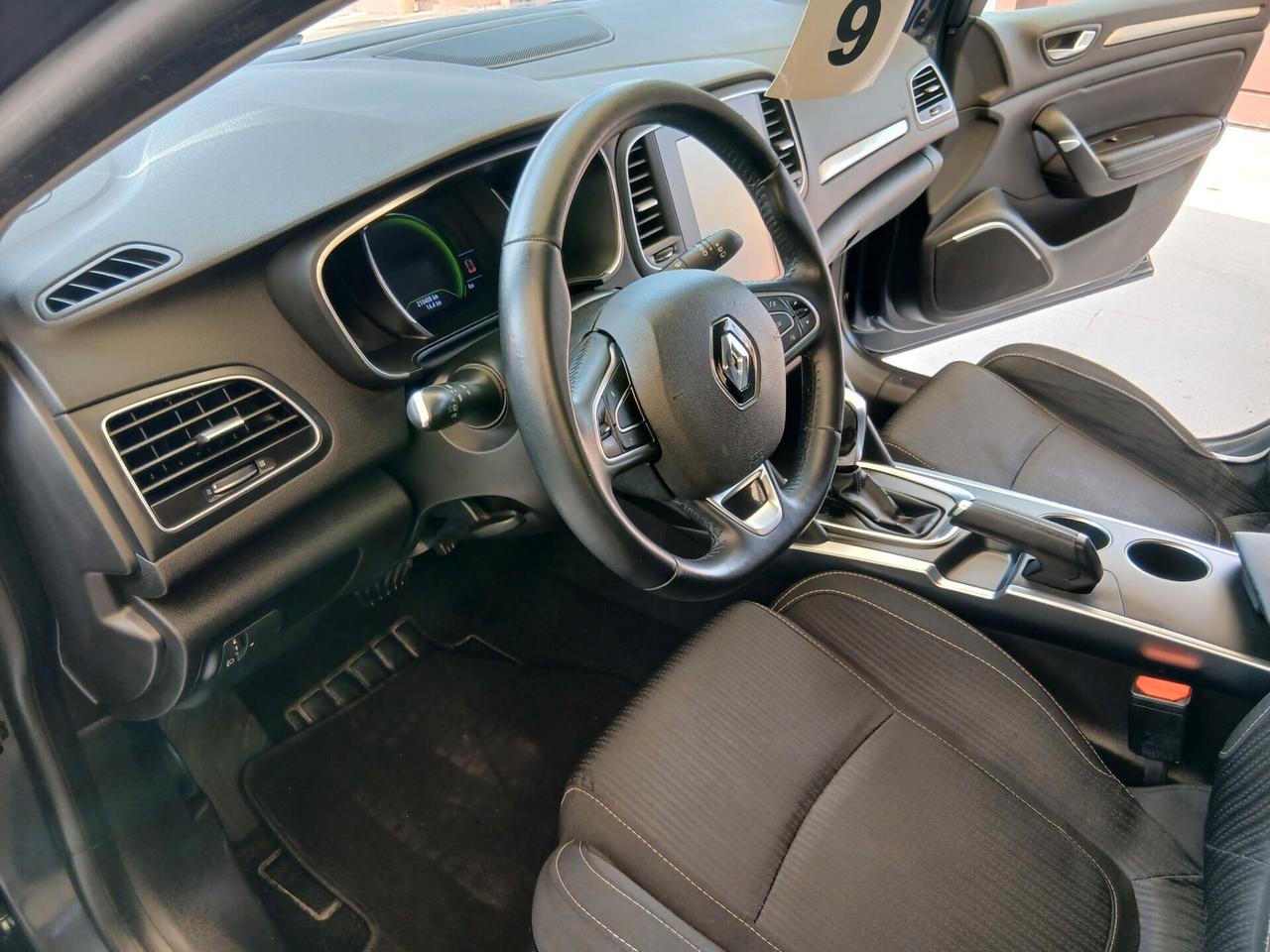 Renault Mégane sw 1.5 dCi 110 CV AUTOMATICA FUL 19