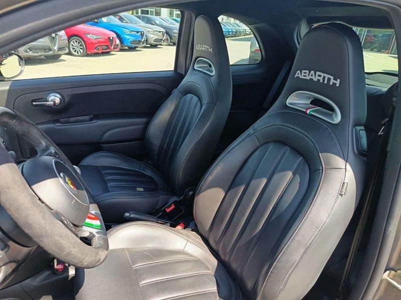 Abarth 595 595 1.4 Turbo T-Jet 165 CV Turismo PELLE
