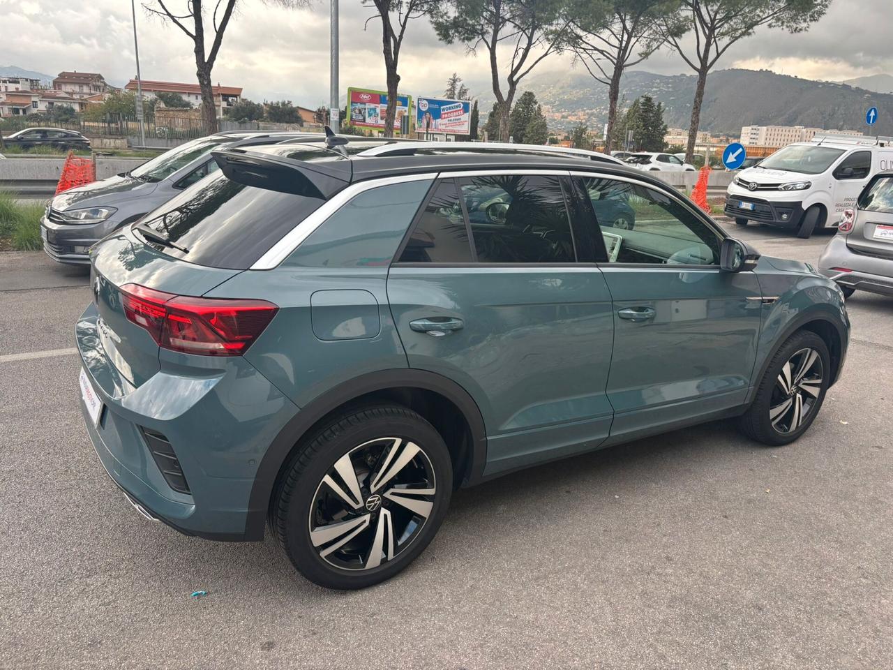 Volkswagen T-Roc 1.5 TSI 150 CV DSG R-Line