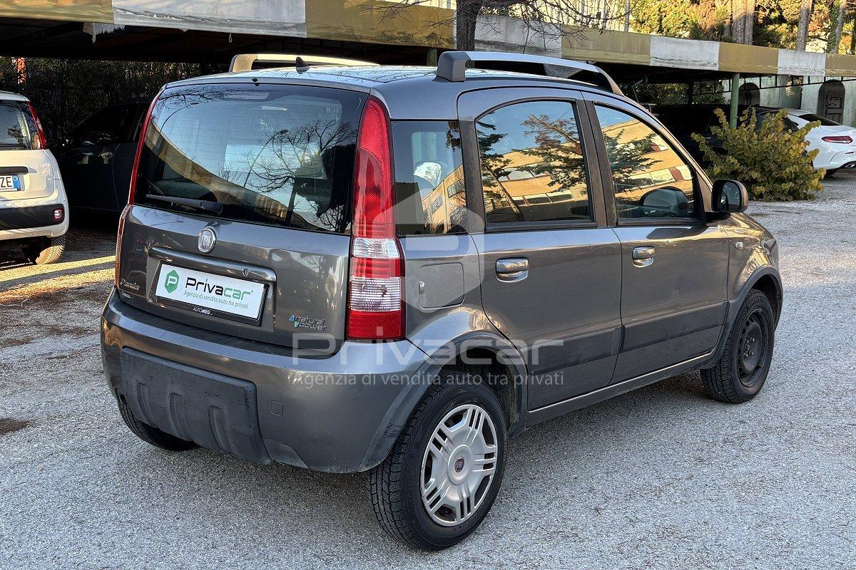 FIAT Panda 1.4 Climbing Natural Power