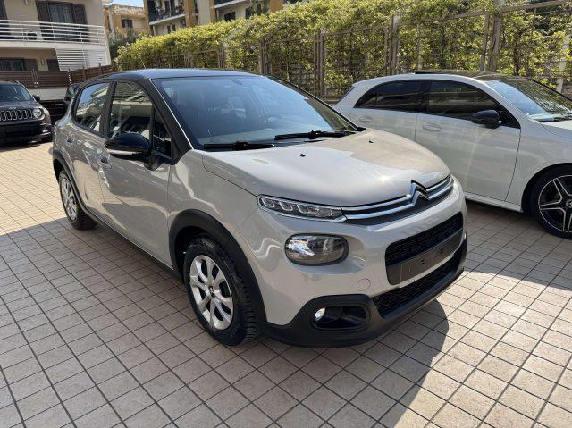 CITROEN C3 1.5 bluehdi s&s 100cv 6m