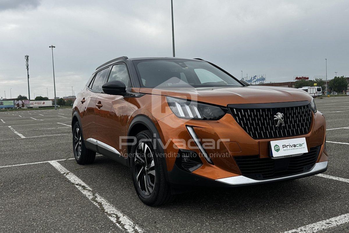 PEUGEOT 2008 BlueHDi 130 S&S EAT8 GT Pack
