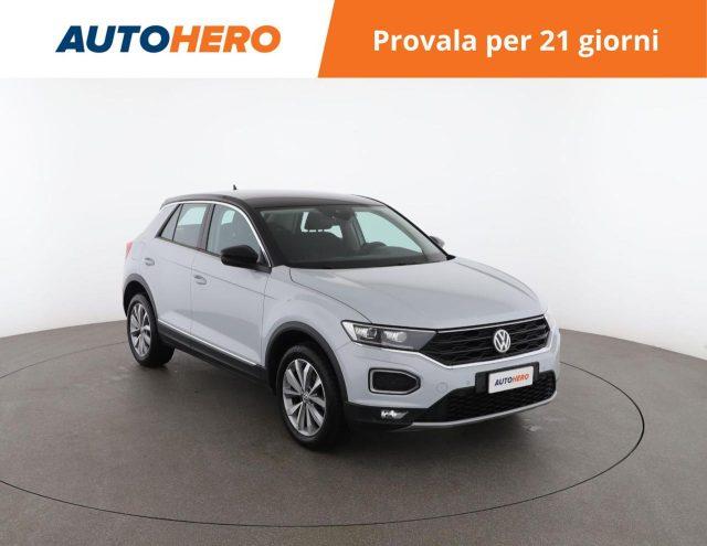 VOLKSWAGEN T-Roc 1.0 TSI 115 CV Style BlueMotion Technology