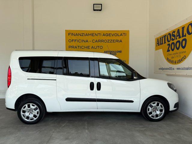 FIAT Doblo Doblò 1.6 MJT 120CV PL Combi Maxi N1 Lounge + IVA