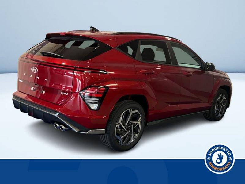 Hyundai Kona 1.6 HEV NLine MY26