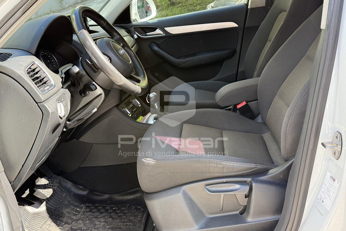 AUDI Q3 2.0 TDI 177 CV quattro S tronic Advanced