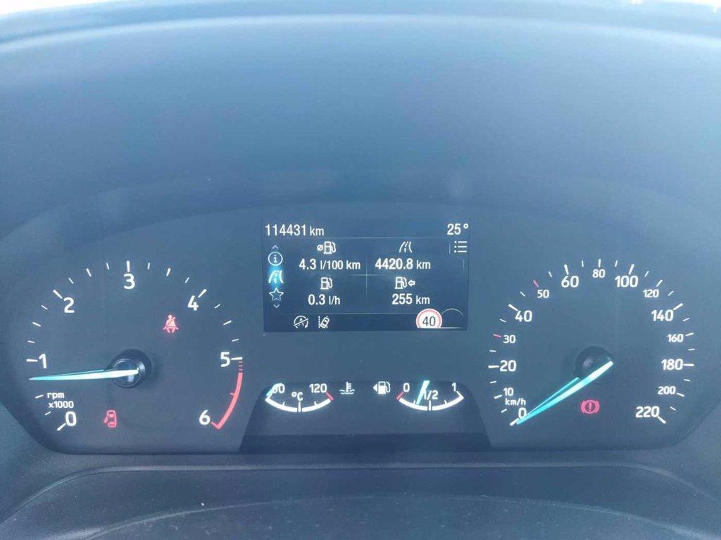 FORD Puma 1.5 EcoBlue 120 CV S&S Titanium del 2022