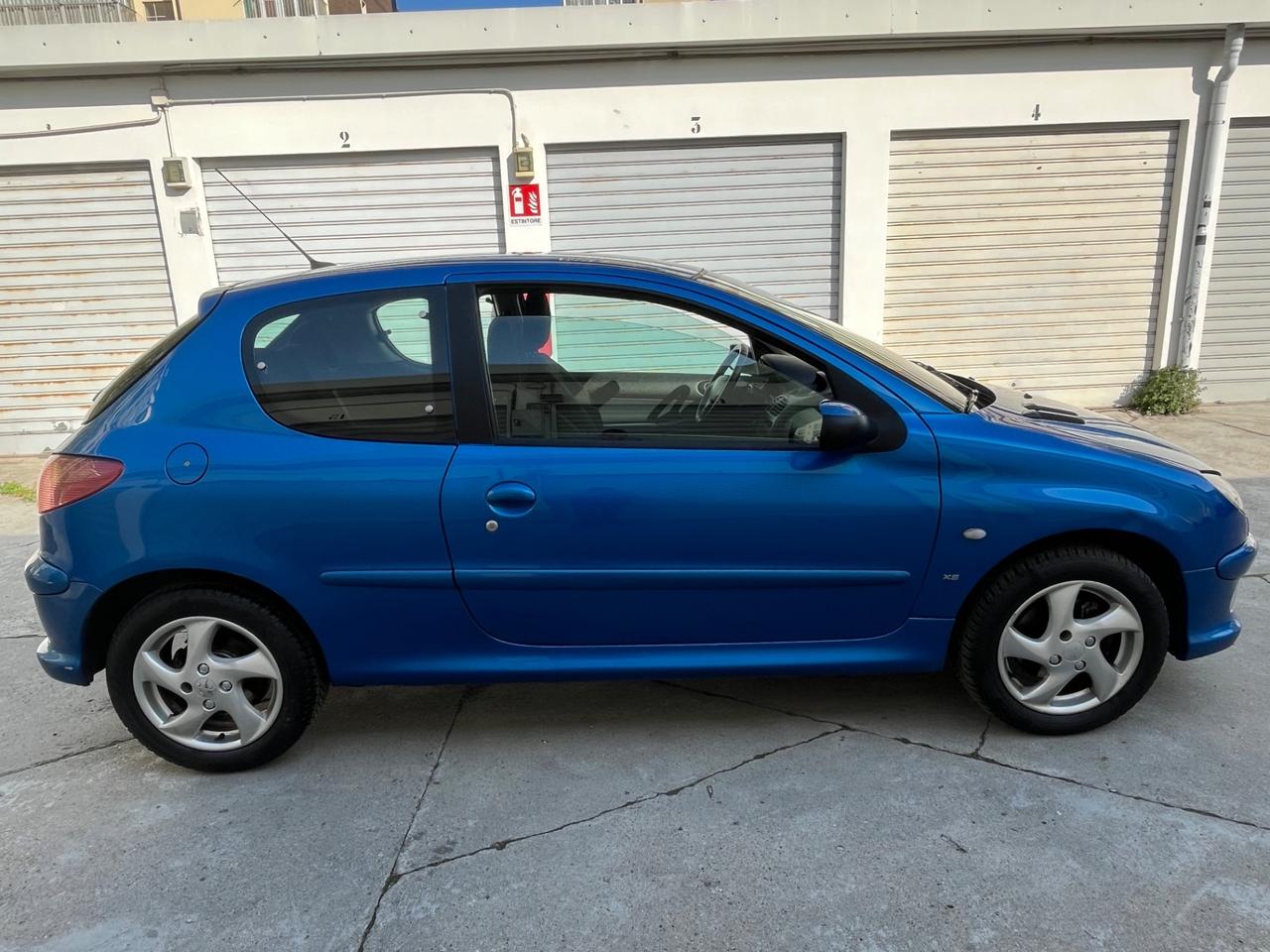 Peugeot 206 1.4 16V 3p. XS