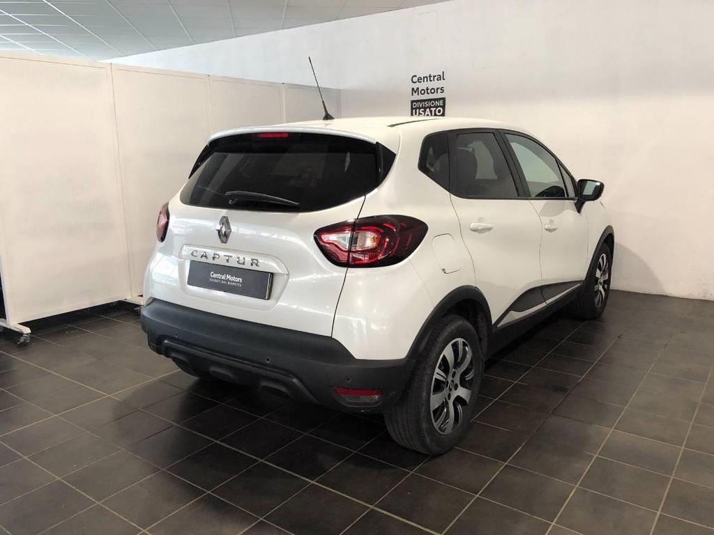 Renault Captur 1.5 dCi Energy Sport Edition