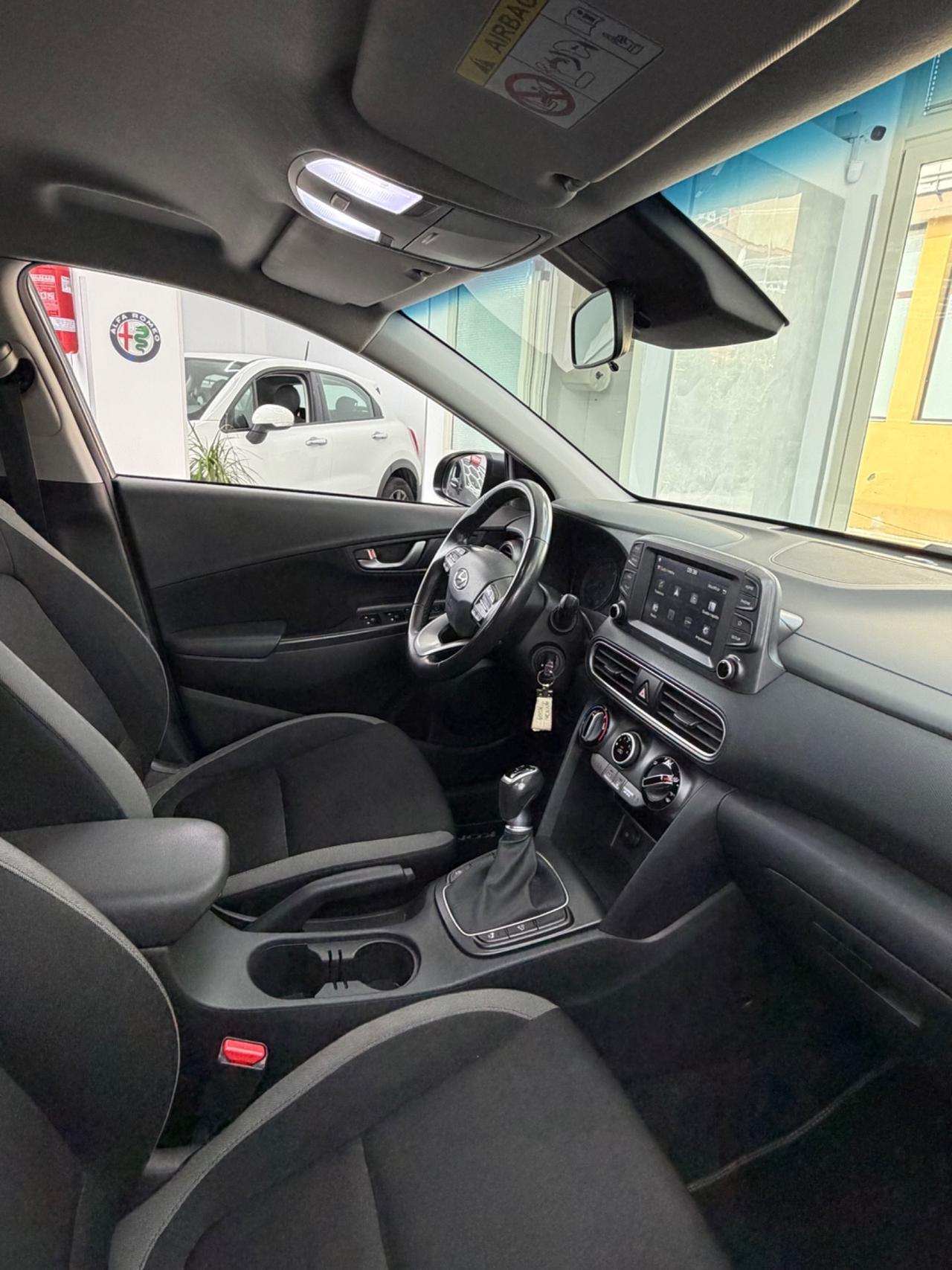 Hyundai Kona 1.6 CRDI 115 CV Exellence