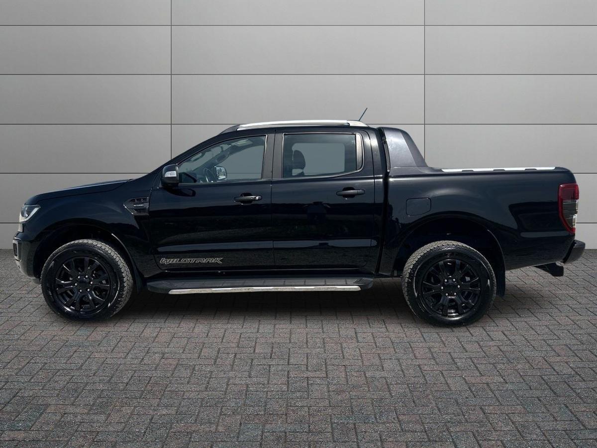 FORD Ranger VII 2019 - Ranger 2.0 ecoblue double cab Wildtrak 213