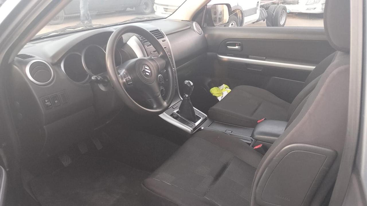 Suzuki Grand Vitara Grand Vitara 1.9 DDiS 3 porte