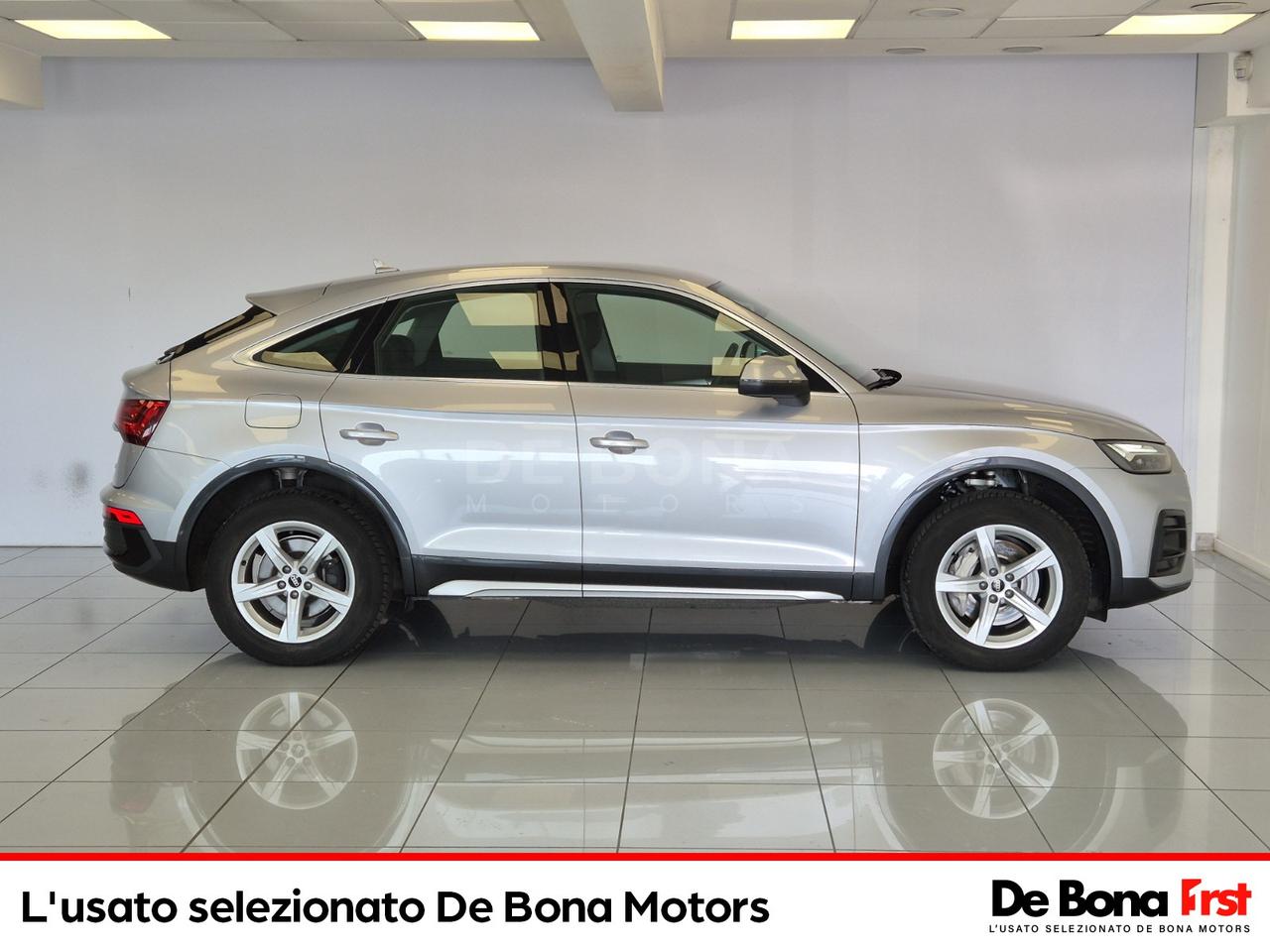 Audi Q5 sportback 50 2.0 tfsi e business advanced quattro s-tronic
