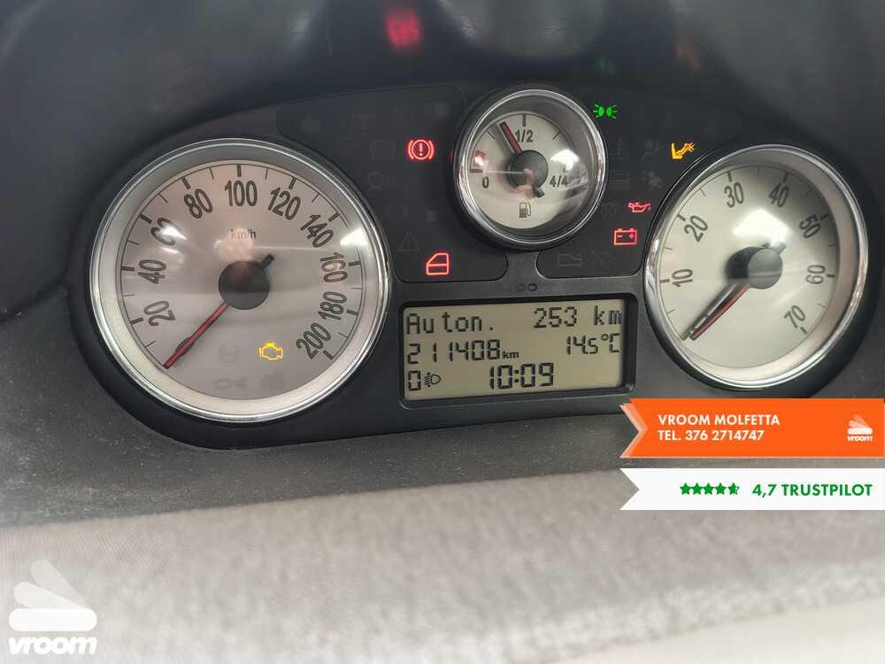 LANCIA Ypsilon 2ª serie Ypsilon 1.2 Platino