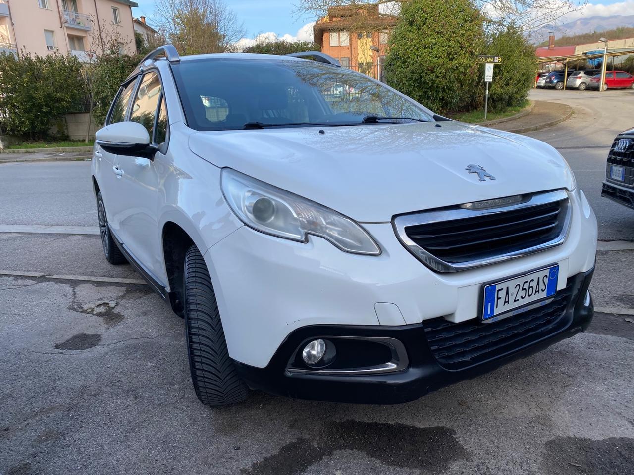 Peugeot 2008 BlueHDi 75 Active