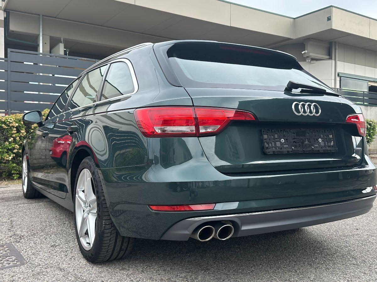 AUDI - A4 Avant - 3.0 TDI quattro S tr. Business