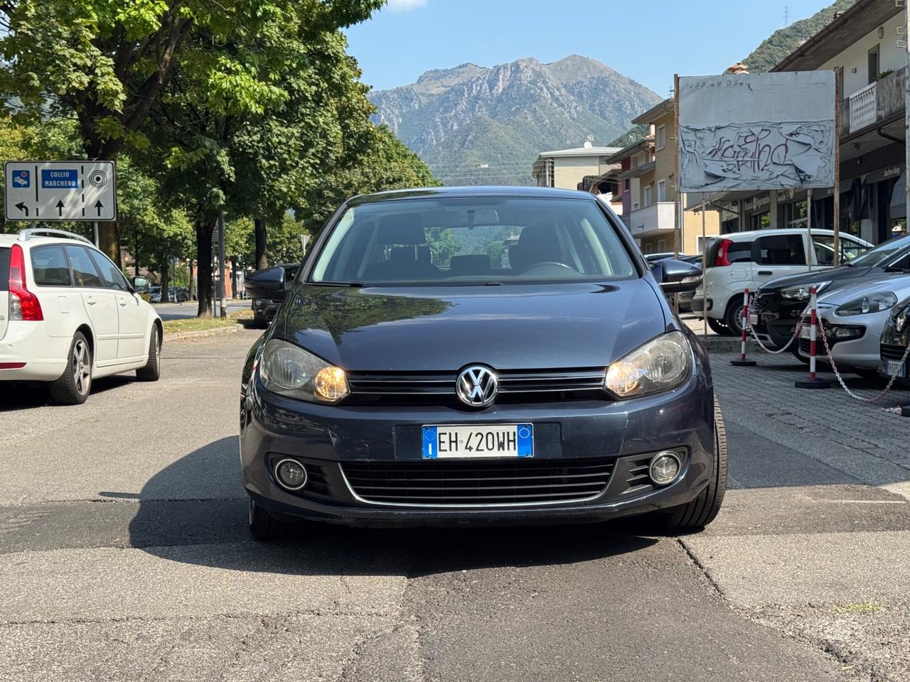 Volkswagen Golf 5p. Highline OK NEOPATENTATI CON CATENA DI DISTRIBUZIONE E GOMMATA NUOVA