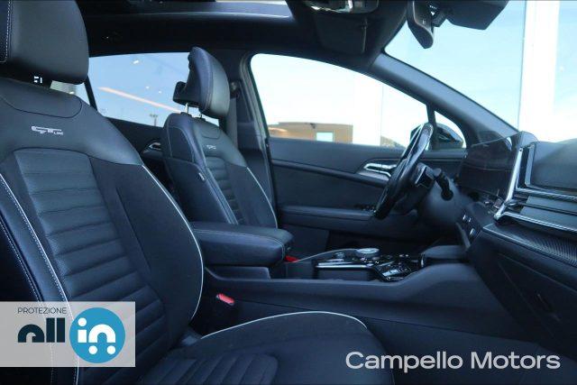 KIA Sportage Sportage 1.6 CRDi MHEV AWD DCT GT-line Plus