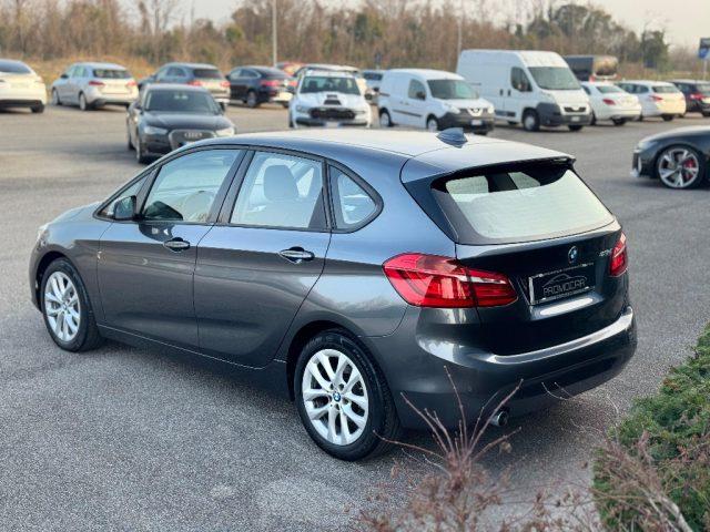 BMW 216 d ACTIVE TOURER ADVANTAGE *TAGLIANDATA*NEOPATENTAT