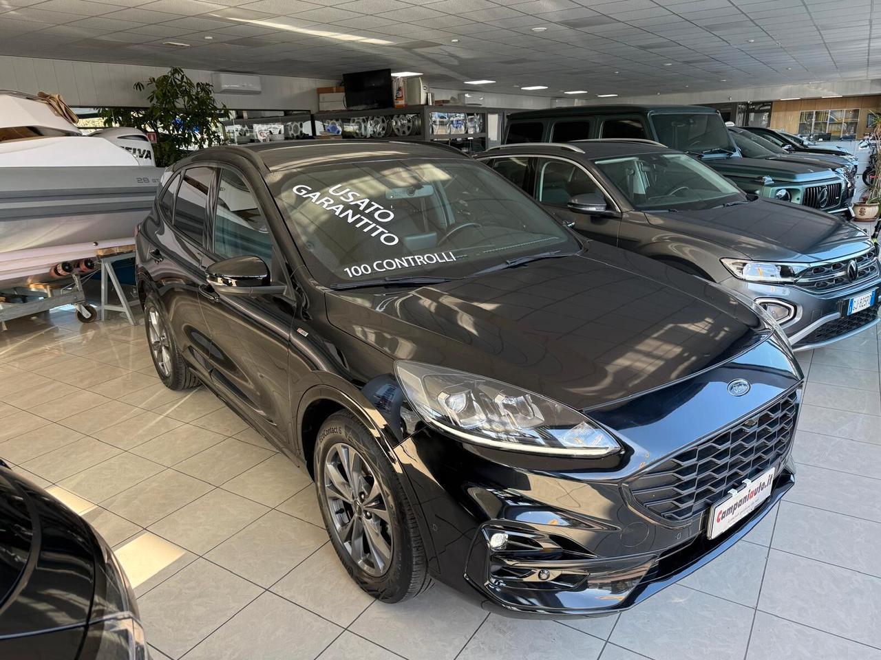 Ford Kuga 1.5 EcoBlue 120 CV aut. ST-Line