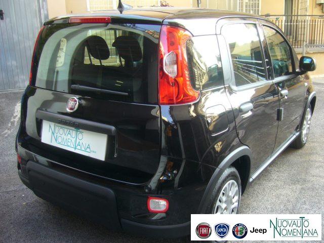 FIAT Panda 1.0 FireFly S&S Hybrid 5°Posto Pack City Km0
