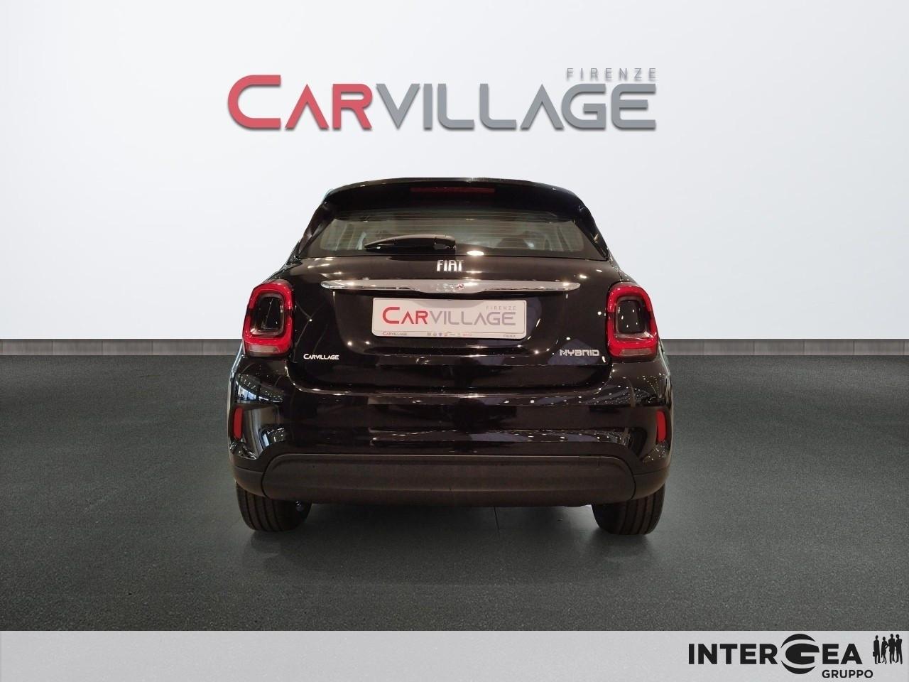 FIAT 500X Dolcevita 1.5 t4 hybrid 130cv dct