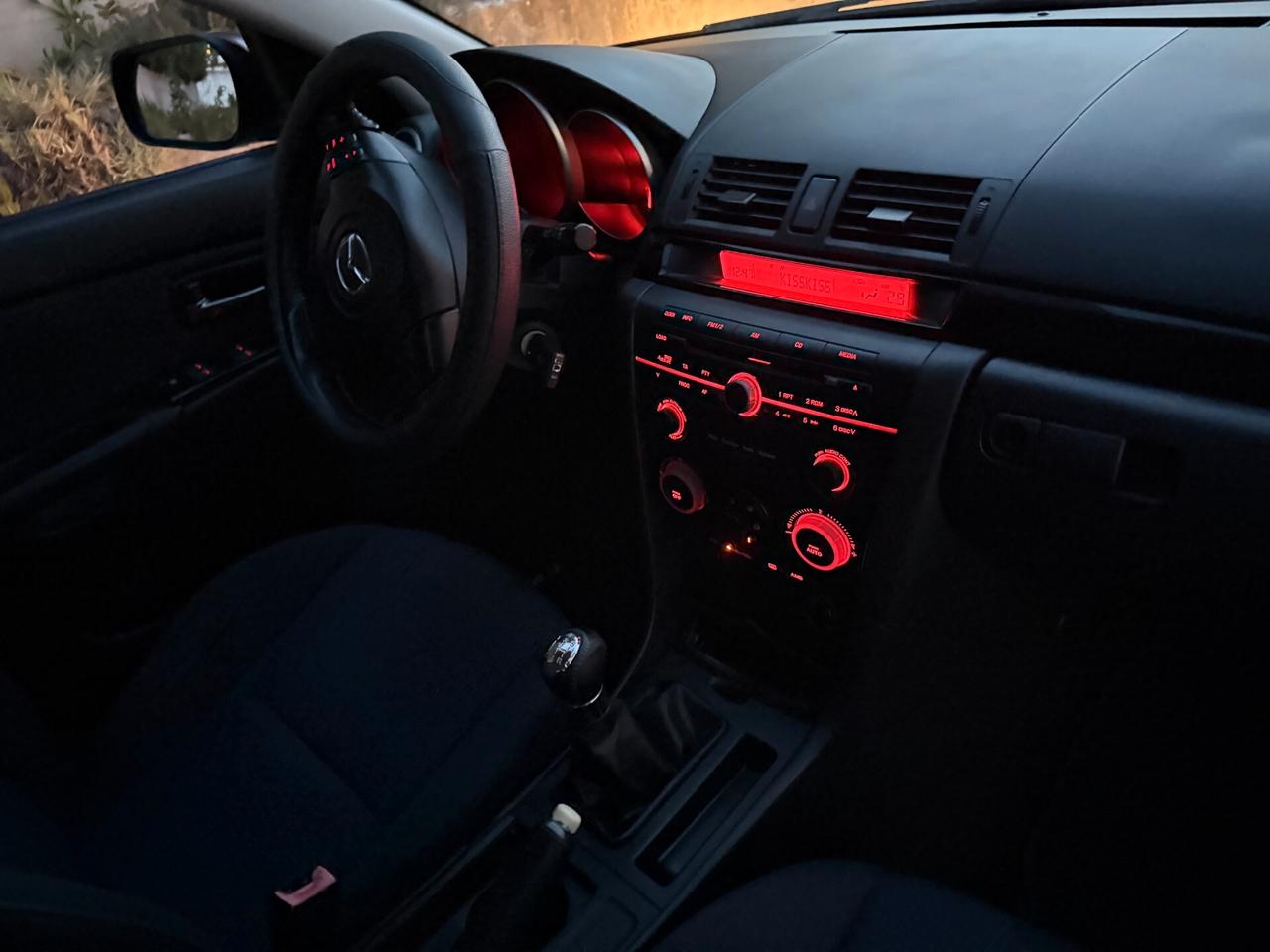 Mazda3 1.6 TD 16 V 109 CV Dynamic