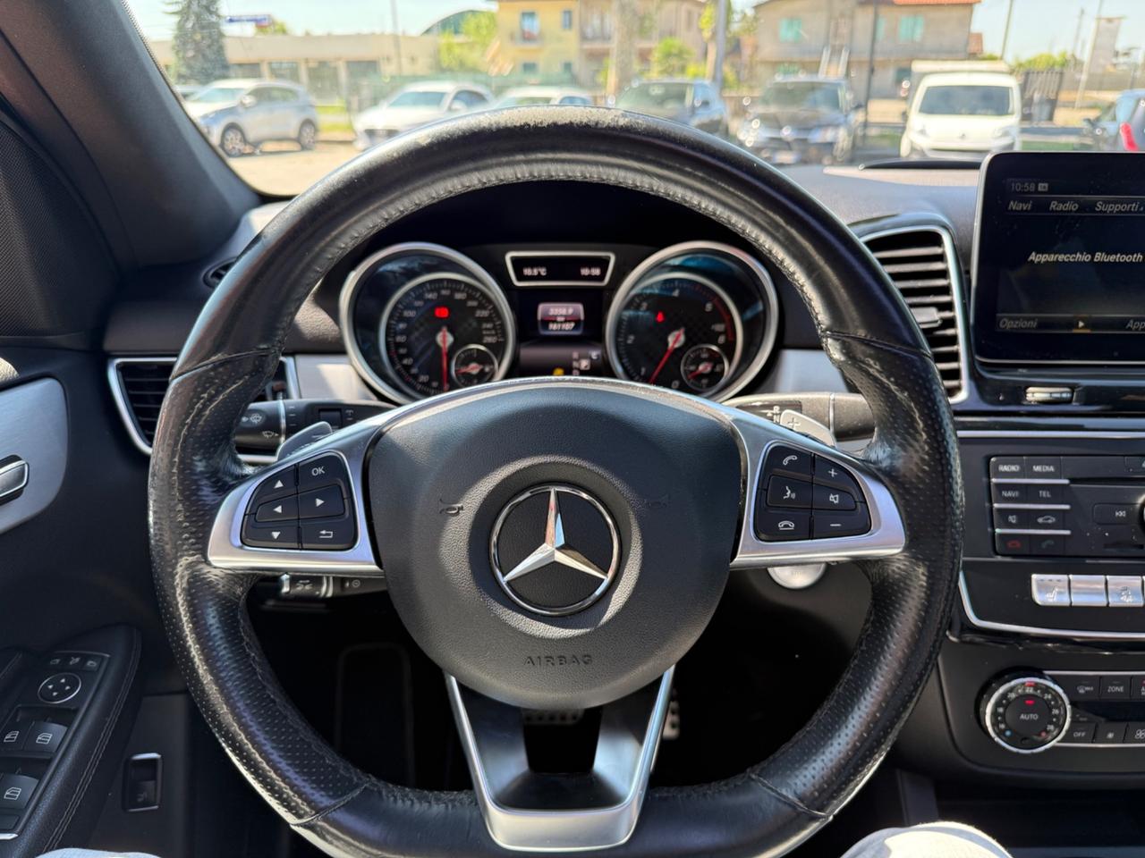 Mercedes-benz GLE 350 d 4Matic Premium Plus