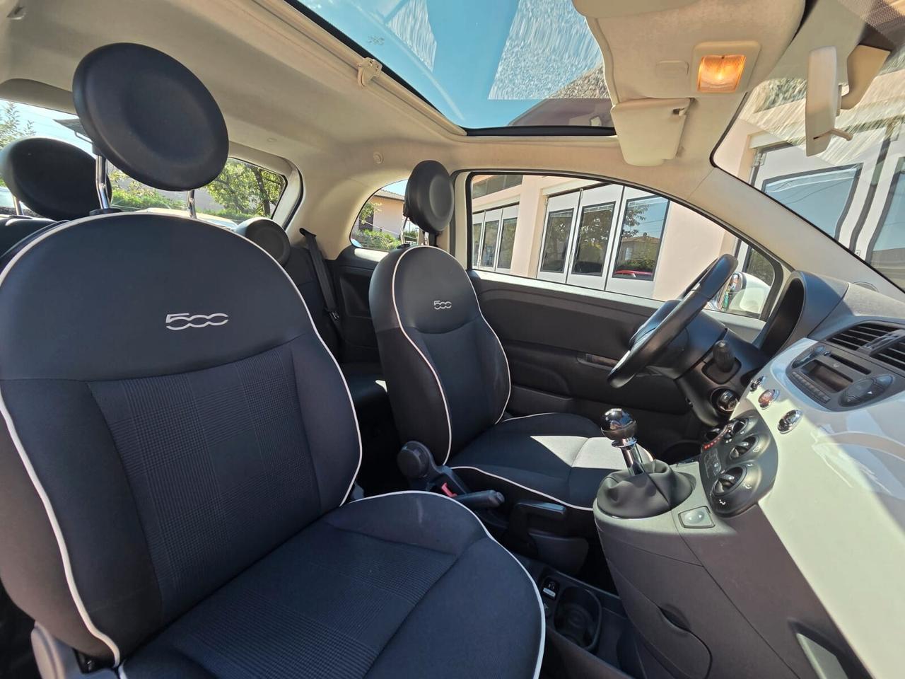 Fiat 500 1.2 dolcevita *ok neopatentati*