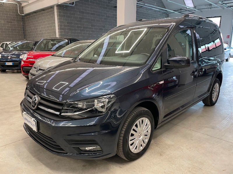 VOLKSWAGEN Caddy 1.4 TGI Kombi Business DAB