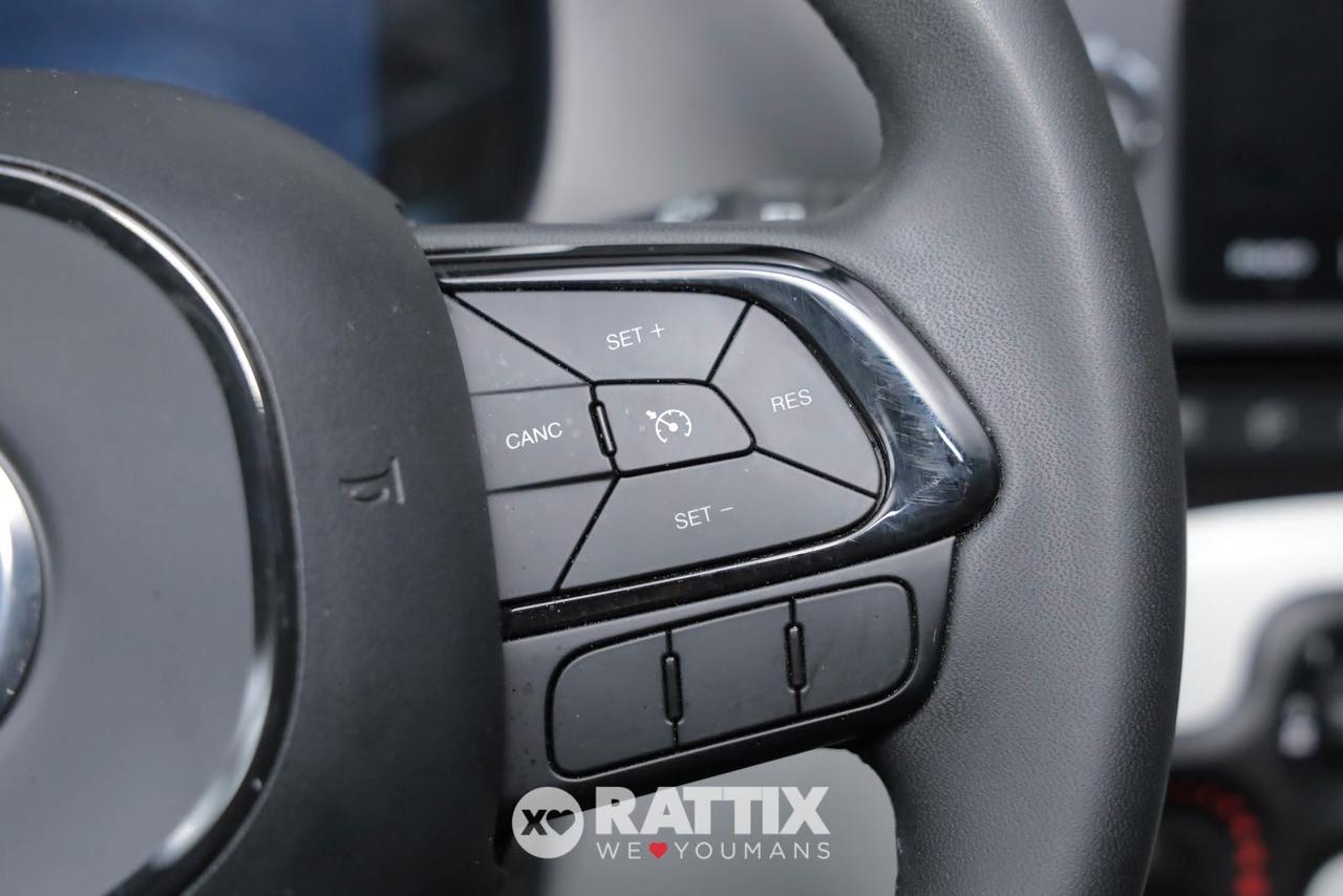 Fiat Panda Pandina 1.0 Firefly Hybrid 70CV Cross