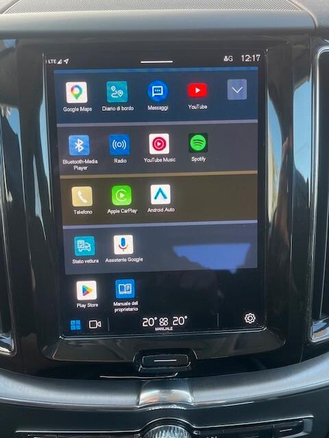 Volvo XC 60 XC60 B4 (d) AWD Geartronic Momentum Pro