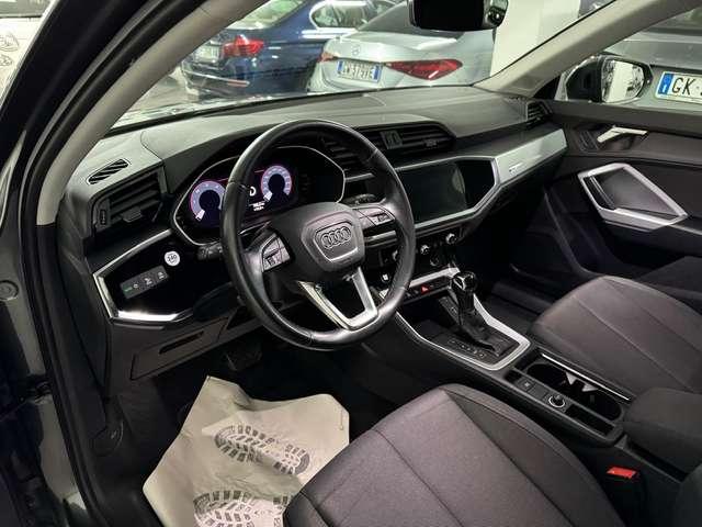 Audi Q3 Q3 Sportback 35 2.0 tdi S line edition s-tronic