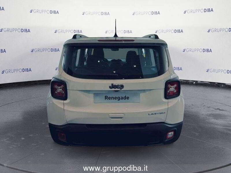 Jeep Renegade PHEV MY21 Plug-In Hybrid My22 Limited 1.3 Turbo T4