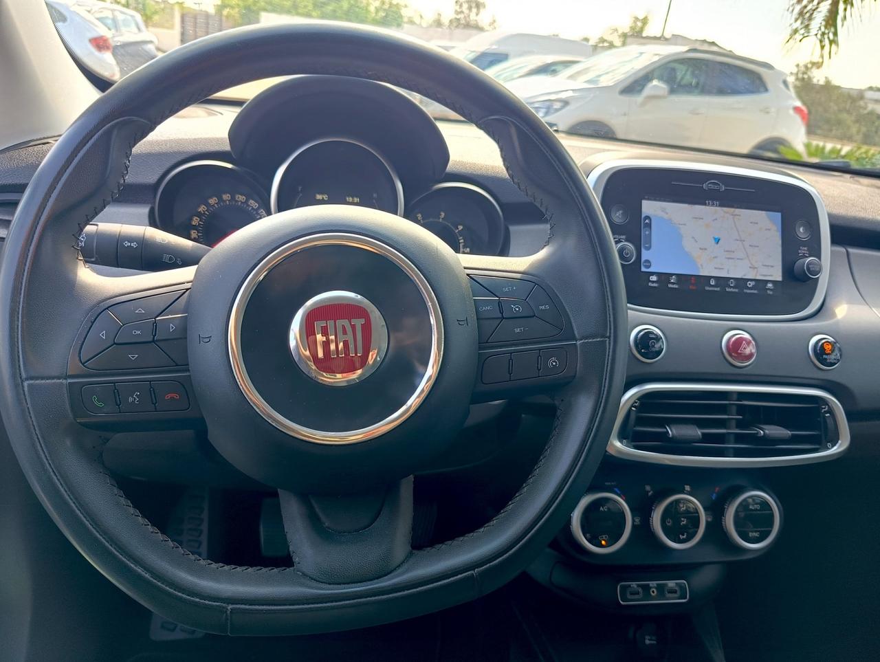 Fiat 500X 1.6 MultiJet 120 CV Cross Plus - 2018