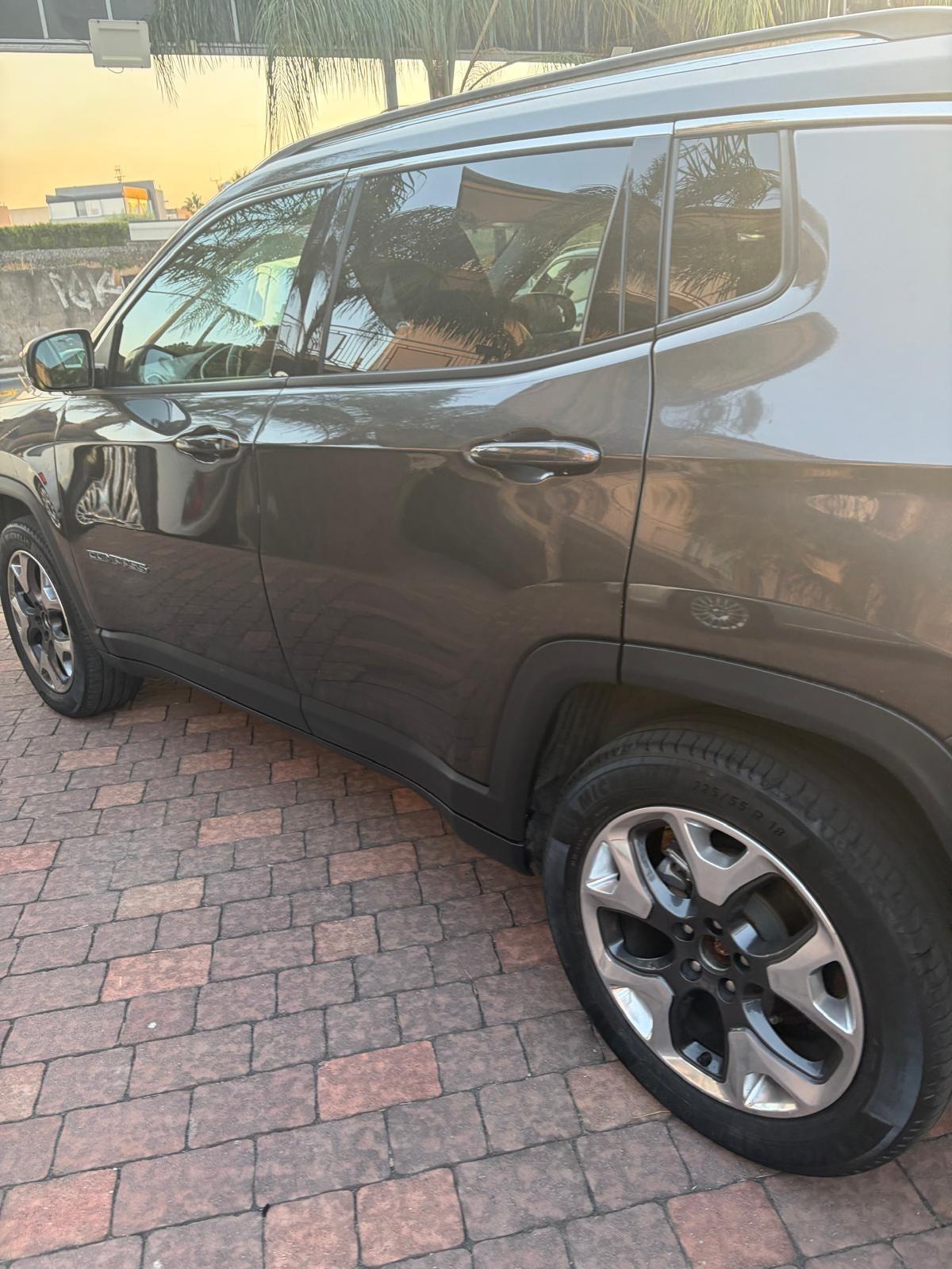 Jeep Compass 2.0 Multijet PROMOZIONE VENERDI E SABATO PREZZO 11000