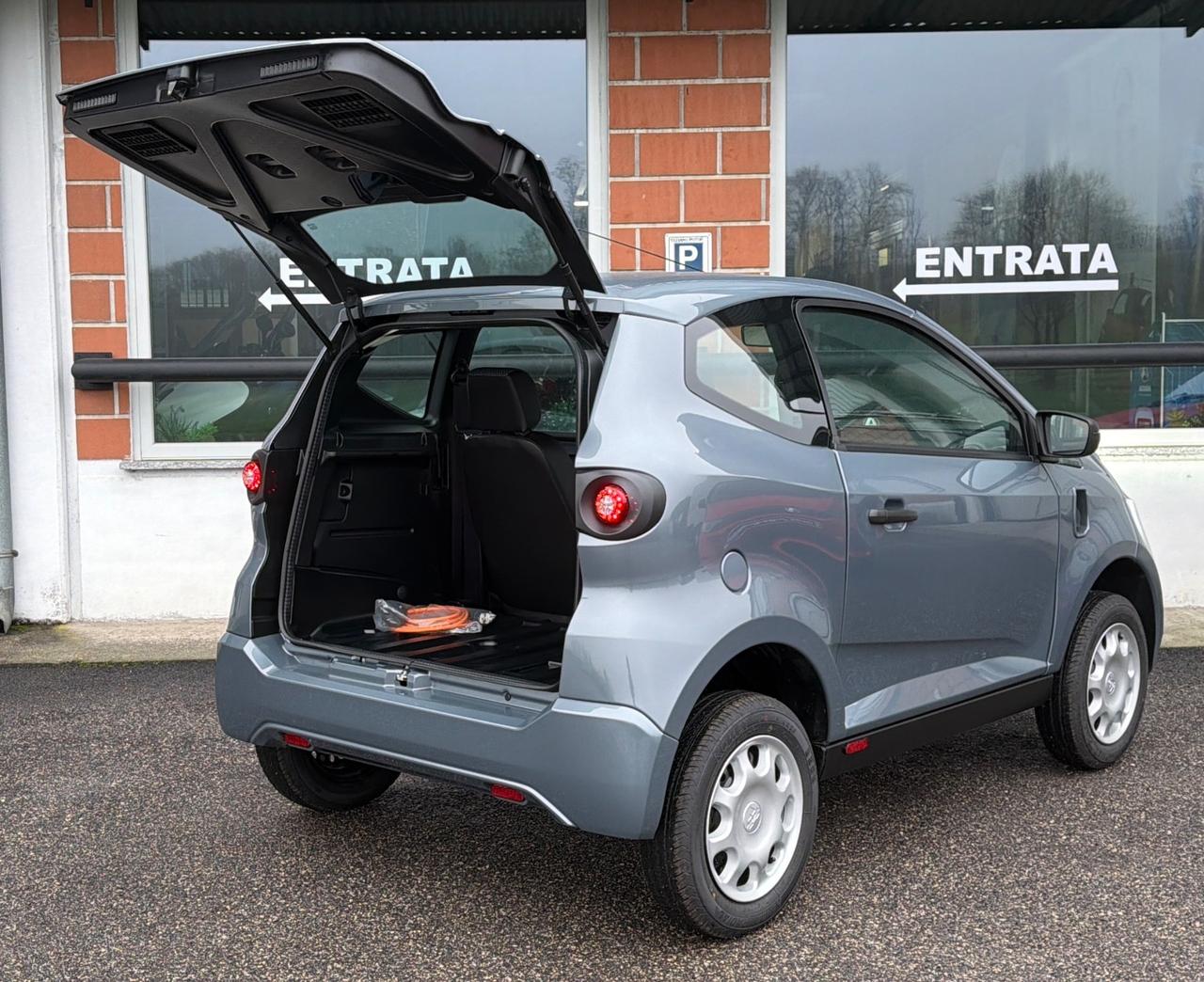 Aixam E-Minauto Access