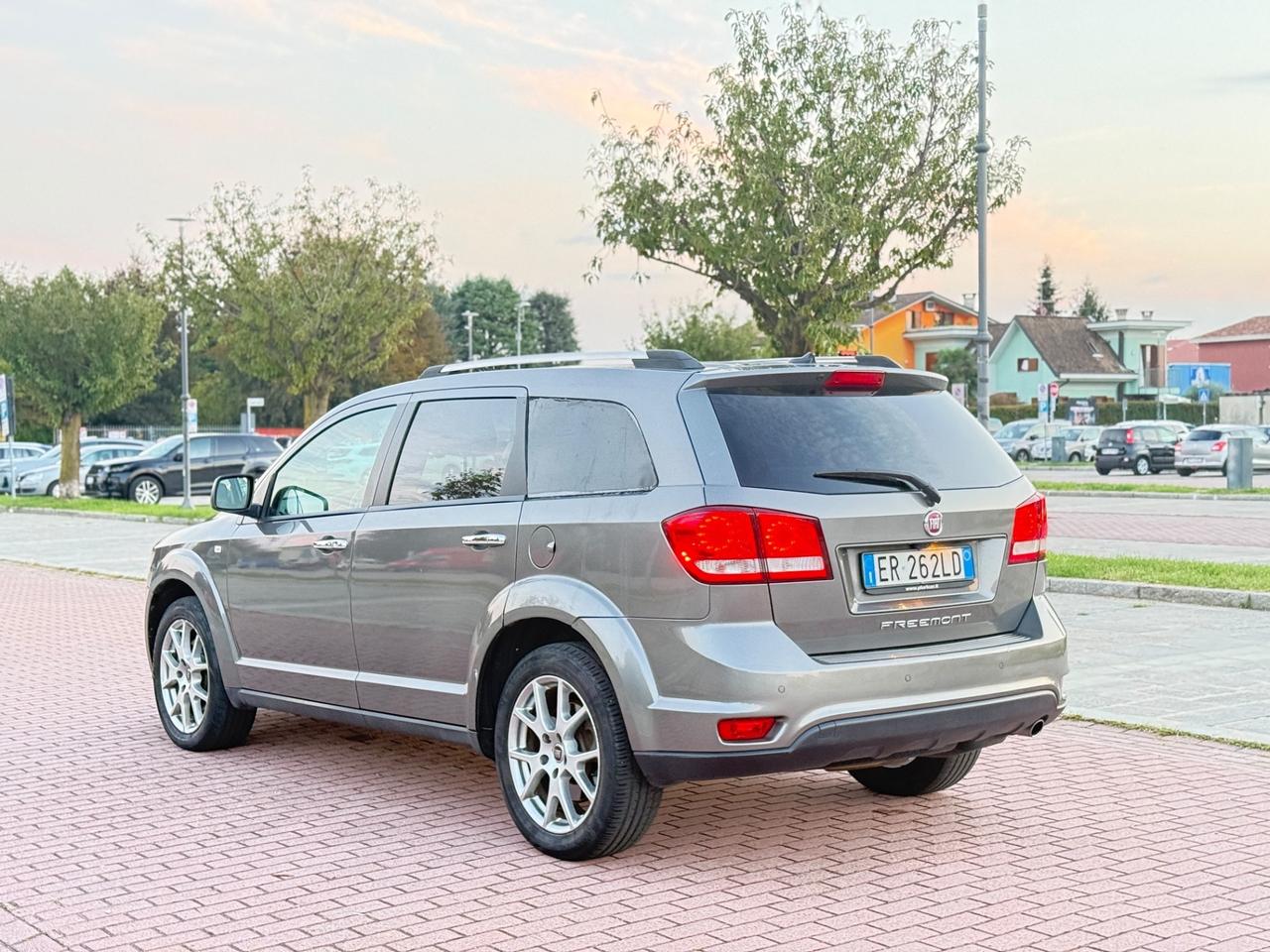 Fiat Freemont 2.0 Multijet 140 CV Lounge