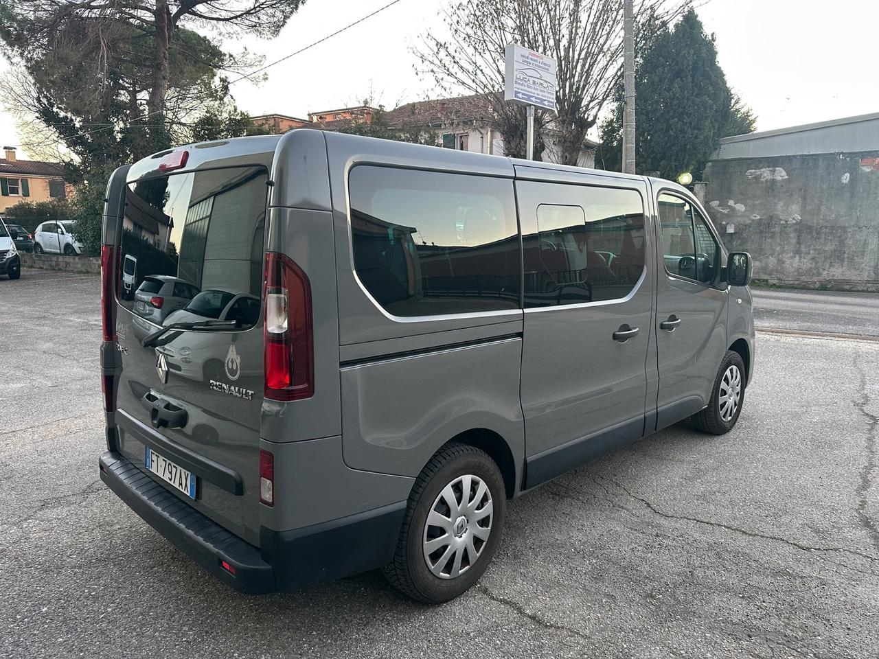 Renault Trafic 1.6 dCi S&S Possibile Permuta