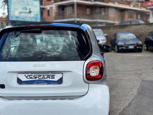 SMART ForTwo EQ