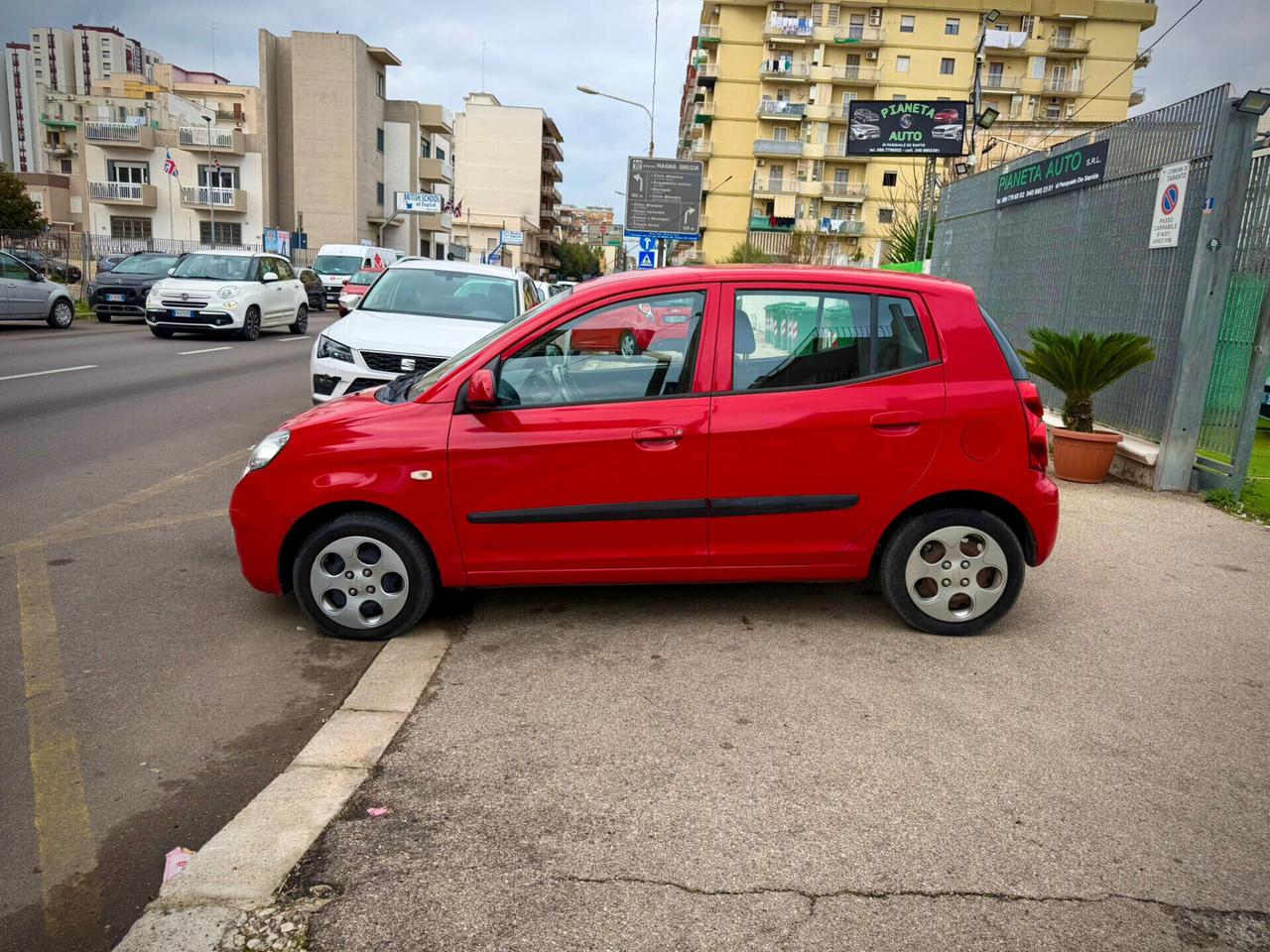 Kia Picanto 1.0 BENZINA
