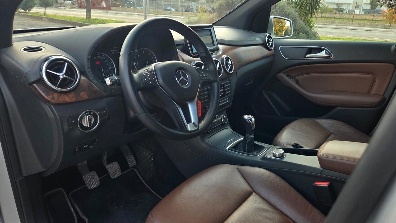 Mercedes-benz B 180 CDI BlueEFFICIENCY 50 mila km