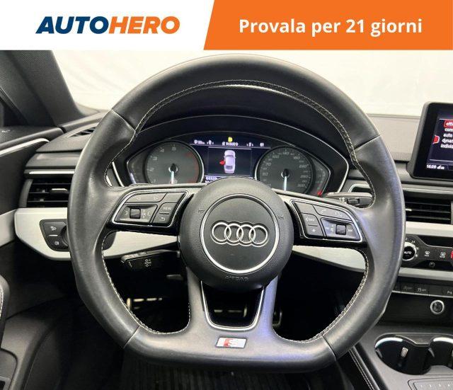 AUDI S5 3.0 TFSI quattro tiptronic