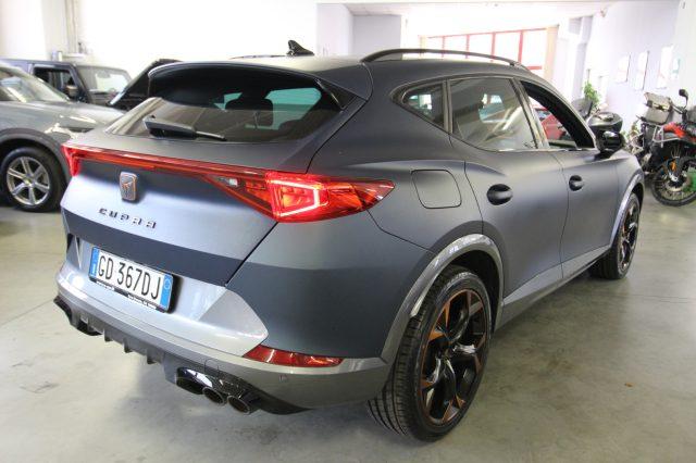 CUPRA Formentor VZ 2.0 TSI 310 CV 4Drive DSG Launch Edition