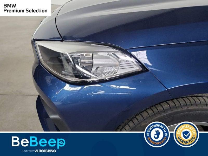 BMW Serie 1 118I BUSINESS ADVANTAGE 136CV AUTO