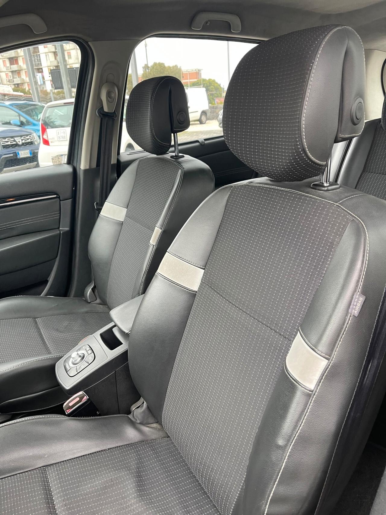 Renault Scenic Scénic X-Mod 1.6 dCi 130CV Luxe